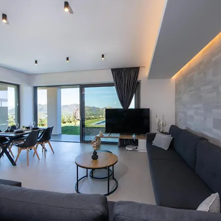 Arithea Villa Chania (Crete)